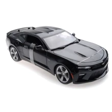 Автомодель Maisto Chevrolet Camaro (серый металлик) 1:16 MAI31689MG: Производитель Maisto