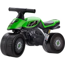 Беговел Falk Moto Kawasaki KX Bud Racing Зелёный (402KX): Производитель Falk