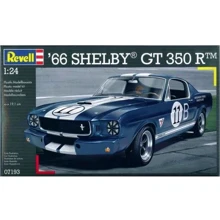 Автомобиль Revell 66 Shelby GT-350R (RV07193): Производитель Revell
