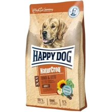 Сухий корм для собак Happy Dog NaturCroq Adult Rind&Reis з яловичиною та рисом 4 кг (60519): Тип Сухой корм