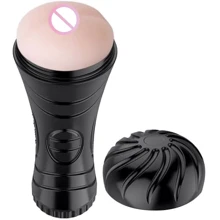 Мастурбатор анус с вибрацией LYBAILE Pink Butt: Для кого Для мужчин