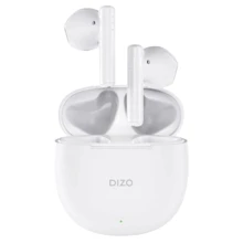 Навушники Realme DIZO Buds P White: Тип конструкції вкладиші