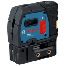 Лазерний нівелір Bosch Professional GPL 5 G (0601066P00): Тип Лазерные