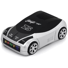 Stinger Car Z5: Тип пристрою Радар детектор