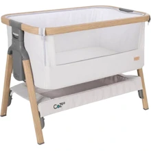 Детская кроватка Tutti Bambini CoZee светло-серая (211205/3596) (5060335641465): Тип приставная
