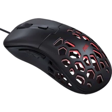 Мышь AOC GM510B RGB Ultra-Light USB Black: Интерфейс подключения USB