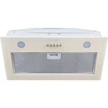 Витяжка Minola HBI 5262 IV GLASS 700 LED: Тип фільтра повітря Рециркуляція, Відведення