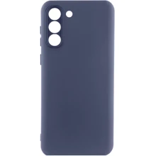 Чехол для телефонов Lakshmi Case Silicone Cover Full Camera Midnight Blue for Samsung S911 Galaxy S23+: Совместимость Samsung S916 Galaxy S23 Plus