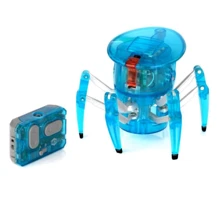 Нано-робот HEXBUG Spider на ИК управлении голубой (451-1652): Производитель HEXBUG