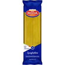 Макаронні вироби Pasta Reggia 20.Spaghettini 500 г (8008857200200): undefined undefined