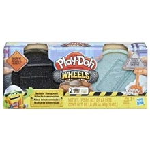 Набор специальной массы Hasbro PLAY-DOH (PAVEMENT AND CEMENT) (E4508_E4525): Производитель Hasbro