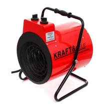 Тепловая пушка Kraft&Dele KD11724: Тип Тепловая пушка