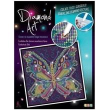 Набір для творчості Sequin Art DIAMOND ART Метелик: Виробник Sequin Art