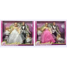 Кукла BK Toys Beautiful 2 вида JND-1610: Производитель BK Toys