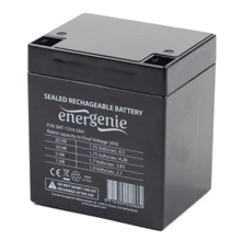 EnerGenie 12В 4,5 Ач (BAT-12V4.5AH): Тип Аккумулятор