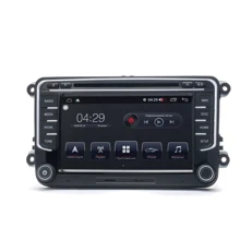 Штатна магнітола CraftAudio CA-6110 7" VW MIB DesignClassic: Дисплей 7" IPS (1024x600)