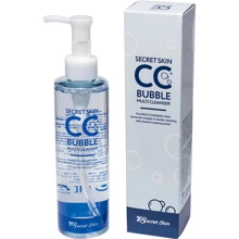 Secret Skin CC Bubble Multi Cleanser Очищающая микропена для снятия макияжа 210 g: Пол Для женщин