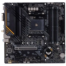ASUS TUF GAMING B550M-E WIFI: Оперативная память 4xDDR4 4800 МГц, до 128 ГБ