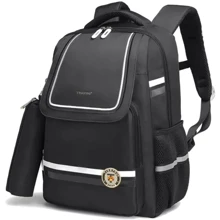 Сумка для ноутбуков Tigernu 15.6" T-B9037 Black: Тип сумки рюкзак