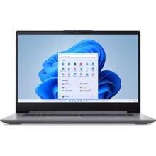 Ноутбук Lenovo IdeaPad 3-17IAU7 (82RL009APB): Екран 17.3" IPS (1920x1080) Full HD