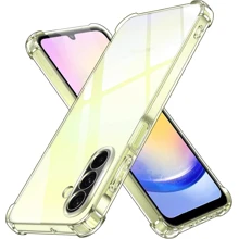 Чохол для телефона BeCover TPU Case Anti-Shock Clear для Samsung A266 Galaxy A26 5G (712892): Сумісність Samsung A266 Galaxy A26 5G