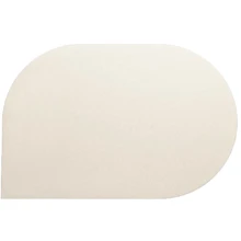 Коврик для кухни KELA Edel, белый 45х30 см (12665): Производитель KELA