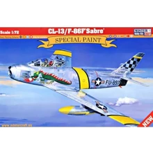 Винищувач Mister Craft CL-13/F86F Sabre MCR-D260: Виробник Mister Craft