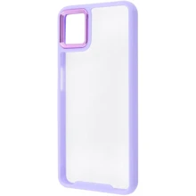 Аксессуар для смартфона Epik TPU+PC Lyon Case Purple for Samsung A045 Galaxy A04 / A042 Galaxy A4e: Совместимость Samsung A045 Galaxy A04 / A042 Galaxy A4e