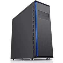 Корпус Vinga Starkad: Форм-фактор материнской платы ATX/MicroATX/Mini-ITX