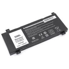 Батарея для ноутбука Dell 0M6WKR Inspiron 14 7466 15.2V Black 3600mAh OEM (87650): Емкость, мАч 3600