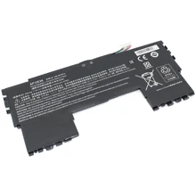 Батарея для ноутбука Acer AP12E3K Aspire S7-191 Ultrabook 7.4V Black 4400mAh OEM (87673): Совместимость Acer Aspire S7-191