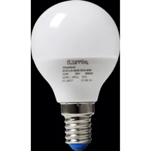 Набор ламп 4шт Ilumia 014 L-5-G45-E14-WW 500Лм, 5Вт, 3000К (LP6970): undefined undefined