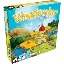 Настольная игра Feelindigo Kingdomino (укр., рус.): Производитель Feelindigo