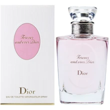 Туалетна вода Christian Dior Les Creations De Monsieur Dior Forever And Ever 50 ml: Вид Туалетна вода