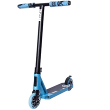 Самокат трюковый Hipe H7 Black/Blue: Количество колес 2