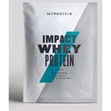 Протеин Myprotein Impact Whey Protein 25 g / 1 serving / Natural Strawberry: Вид Сывороточные