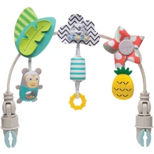 Дуга для коляски Taf Toys Тропический оркестр (12135): Производитель Taf Toys