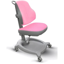 Крісло дитяче ErgoKids GT Y-402 ortopedic pink: Вік дитини От 3-х лет