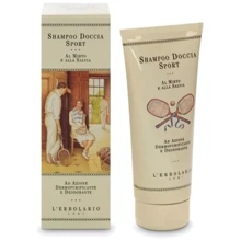 L'Erbolario Shampoo Doccia Sport Шампунь 200 ml: Пол Унисекс