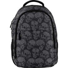 Рюкзак GoPack Education 131-2 Skeleton go20-131m-2: Возрастная группа от 13 до 18 лет