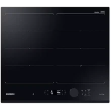 Варильна поверхня Samsung NZ64B7799GK: Розташування панелі фронтальное