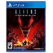 Aliens Fireteam Elite (PS4): Серія приставки PlayStation 4