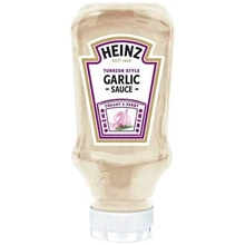 Соус чесночный , TM Heinz, п/п , 220 мл (STF8715700115986): undefined undefined