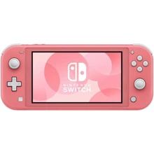Игровая приставка Nintendo Switch Lite Coral: Процессор Nvidia Tegra (Custom)