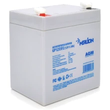 Merlion 12V-5.5Ah (GP1255F2): Тип Аккумулятор