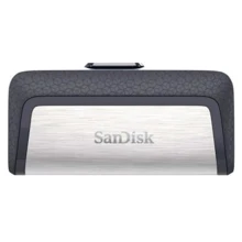 USB-флешка SanDisk 256GB Ultra Dual USB 3.1/Type-C (SDDDC2-256G-G46): Стандарт USB USB Type-C / USB 3.1