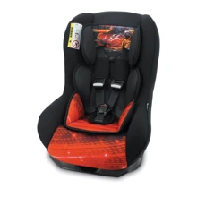 Автокресло Lorelli BETA PLUS (0-18кг) (black fiery race): Группа 0-18 кг (группа 0-1)