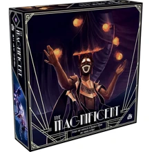 Настольная игра Aporta Games The Magnificent EN НА АНГЛИЙСКОМ ЯЗЫКЕ: Производитель Aporta Games