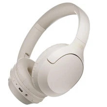 Наушники QCY H2 Pro White: Тип конструкции полноразмерные