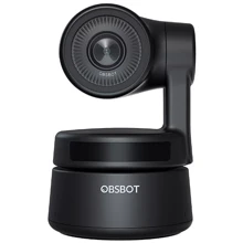 OBSBOT Tiny PTZ Full HD Webcam: Крепление/установка Настольное